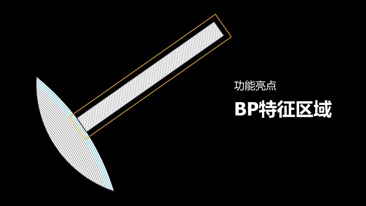 特征区域 特征区域